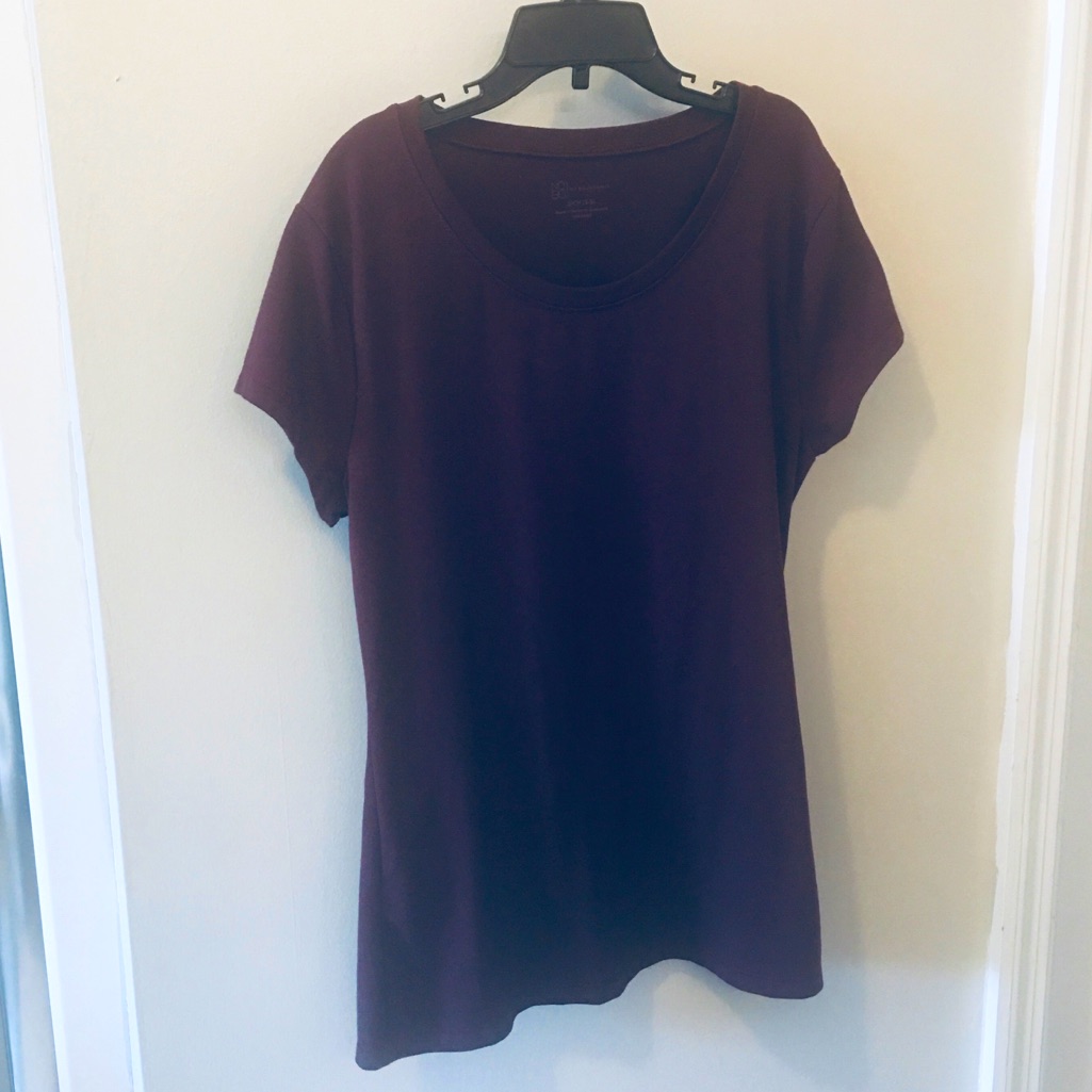 Super Soft Tee.